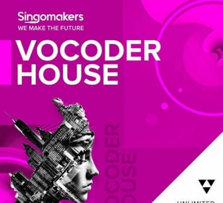 Singomakers Vocoder House WAV REX